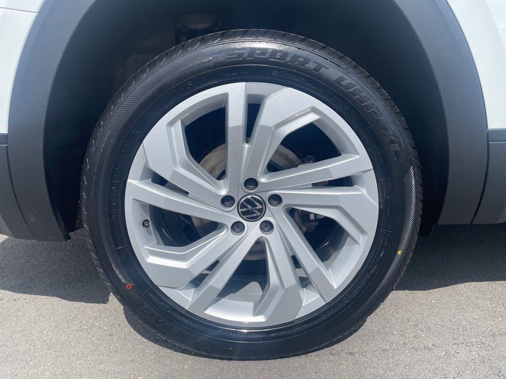 Used 2023 Volkswagen Atlas SE AWD/4WD image 12