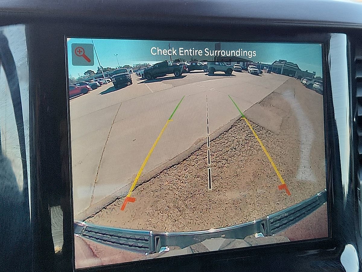 Used 2022 RAM 1500 Laramie image 8