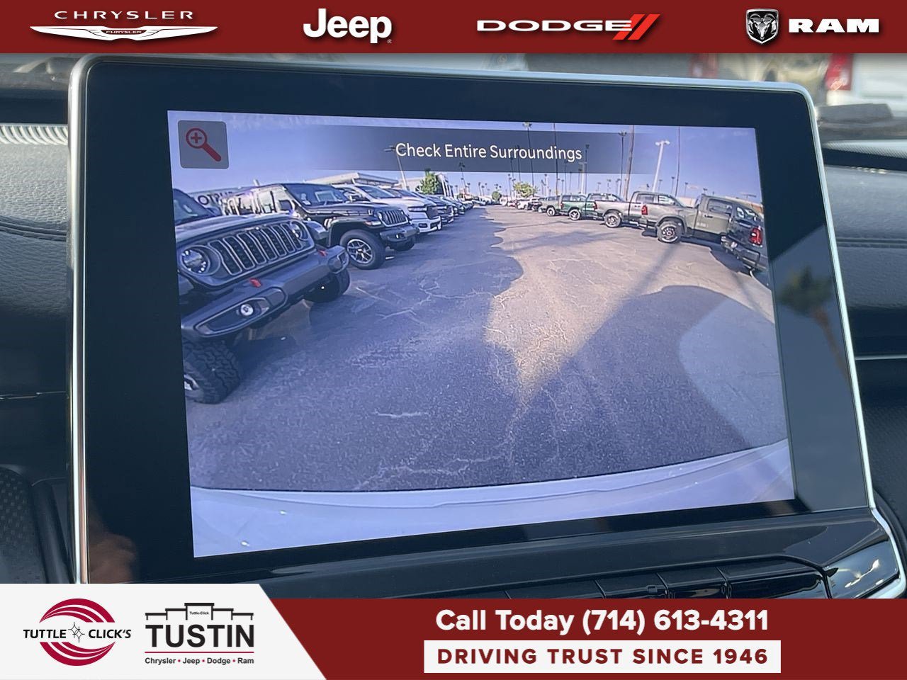 New 2026 Jeep Compass Limited w/ Sun, Sound & Navigation Group AWD/4WD image 25