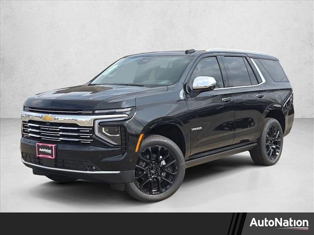New 2026 Chevrolet Tahoe Premier image 1