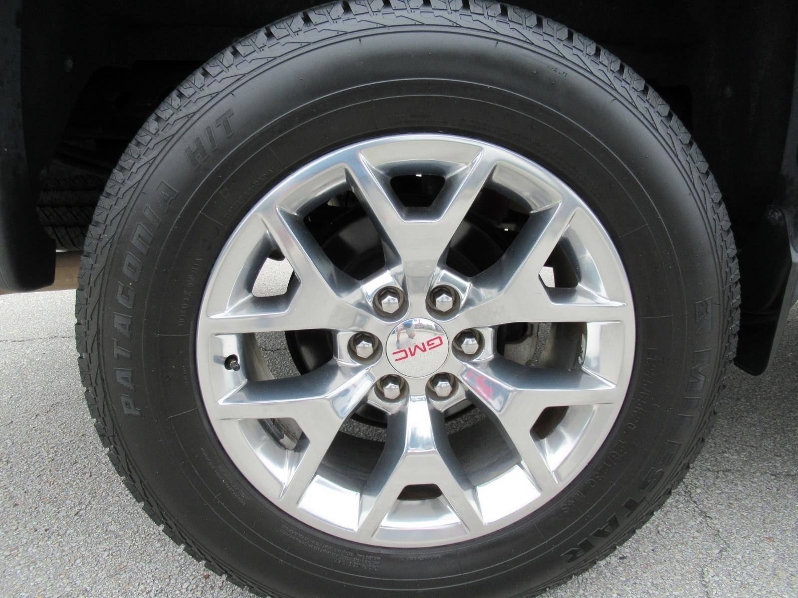 Used 2017 GMC Sierra 1500 SLT AWD/4WD image 7