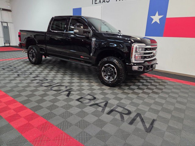 Used 2024 Ford F250 King Ranch w/ Tremor Off-Road Package AWD/4WD image 14