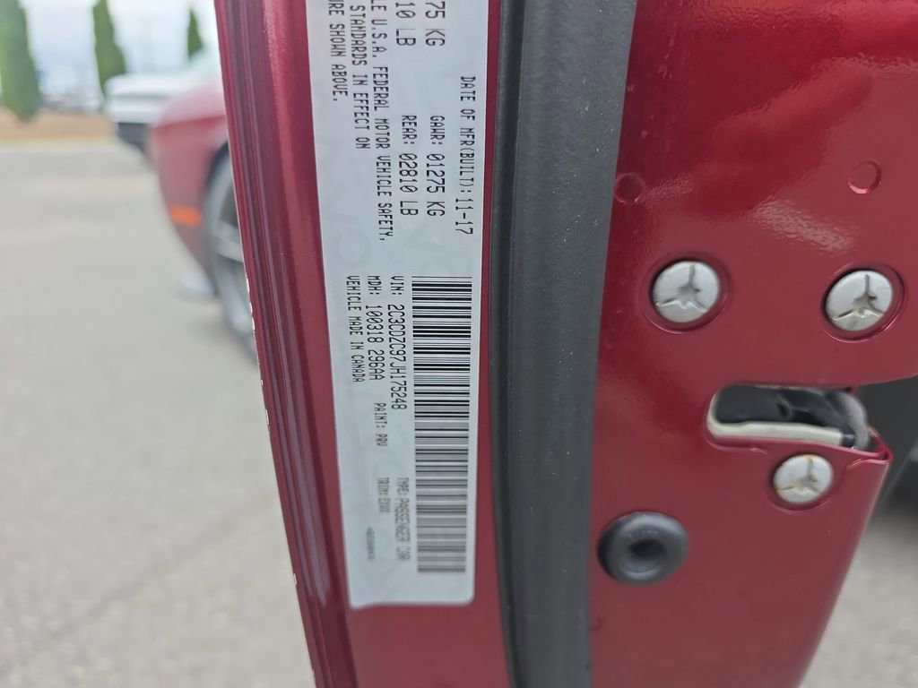 Used 2018 Dodge Challenger SRT Hellcat image 30