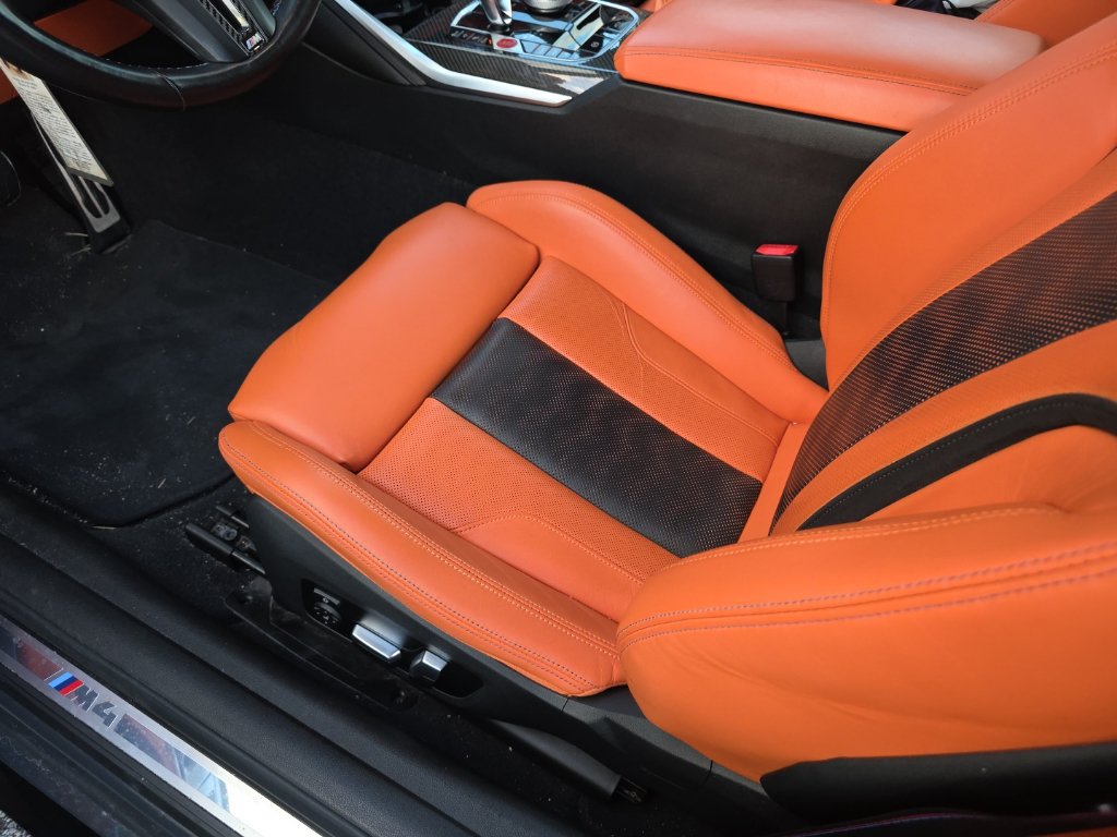 Used 2023 BMW M4 xDrive Competition AWD/4WD image 8