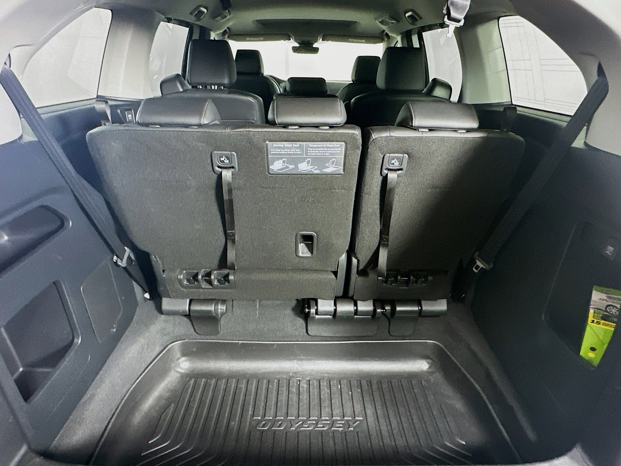 Used 2023 Honda Odyssey EX-L image 29