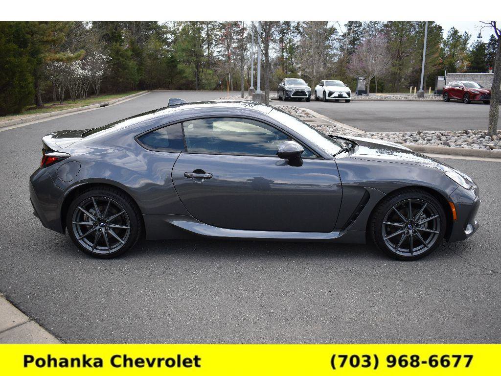Used 2023 Subaru BRZ Limited image 8