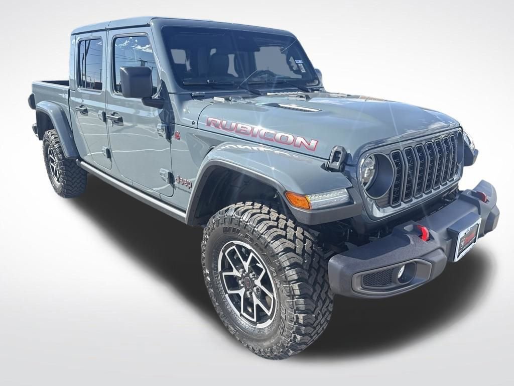 New 2026 Jeep Gladiator Rubicon image 7