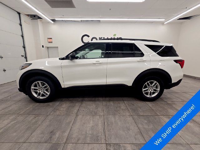 New 2026 Ford Explorer Active AWD/4WD image 2