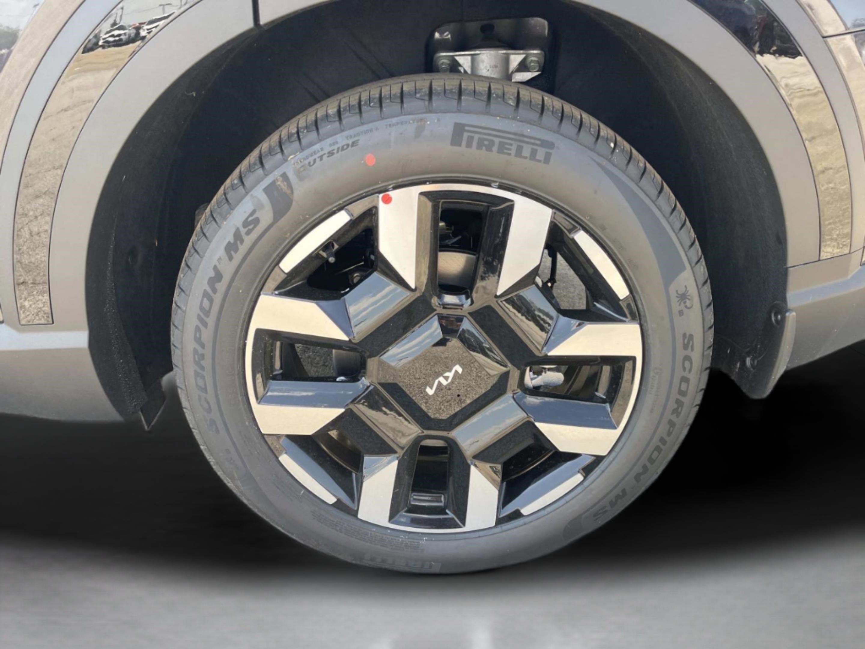 New 2027 Kia Telluride S image 11