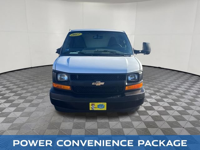 Used 2017 Chevrolet Express 3500 RWD image 8