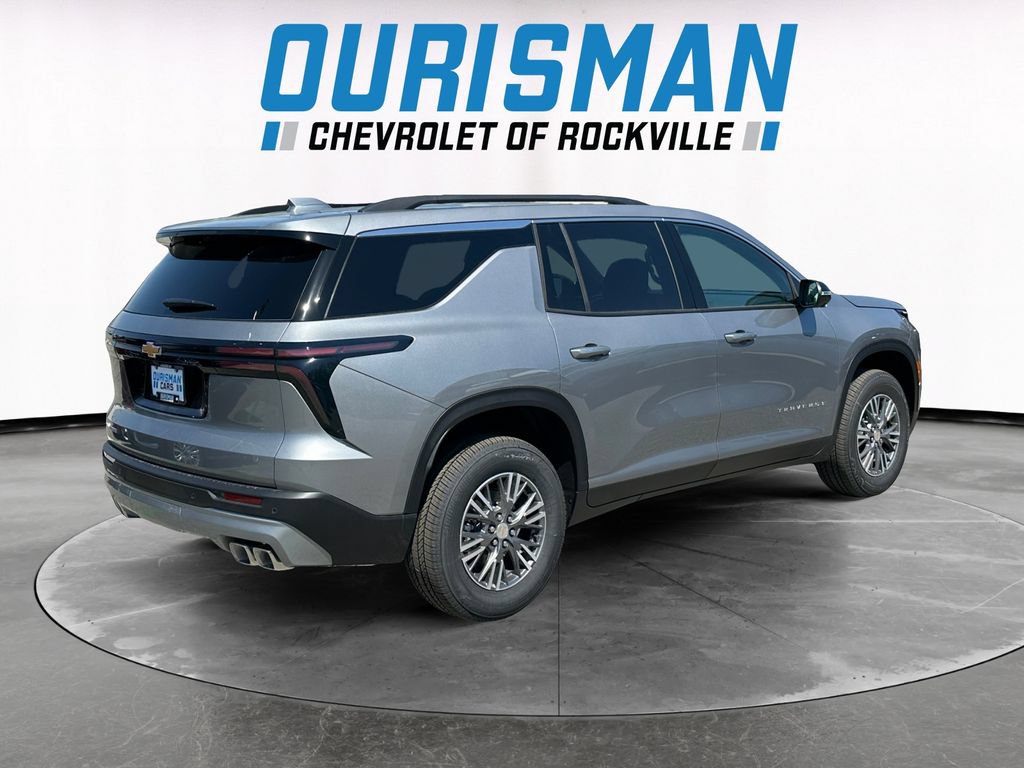 New 2026 Chevrolet Traverse LT w/ Driver Confidence Package FWD image 6
