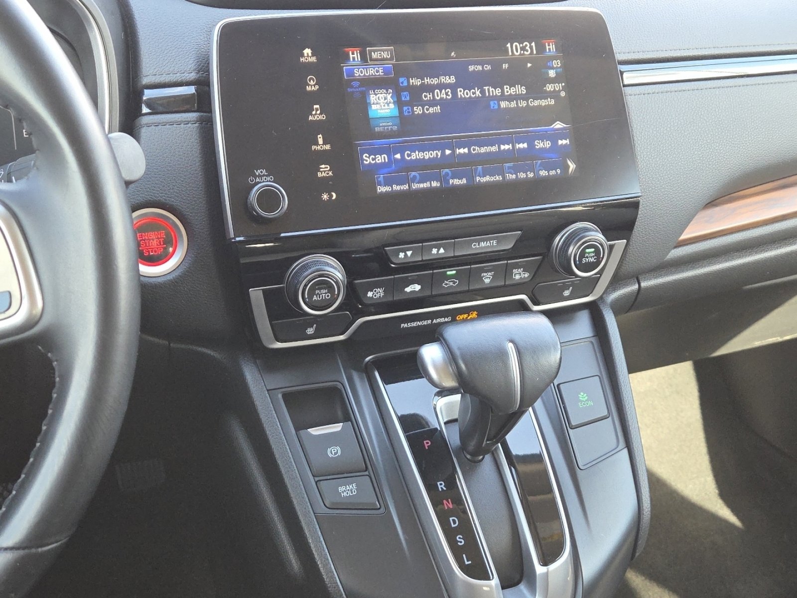 Used 2018 Honda CR-V Touring image 29