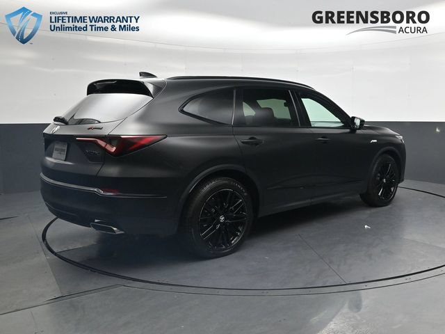 Used 2025 Acura MDX A-Spec w/ Advance Package AWD/4WD image 5