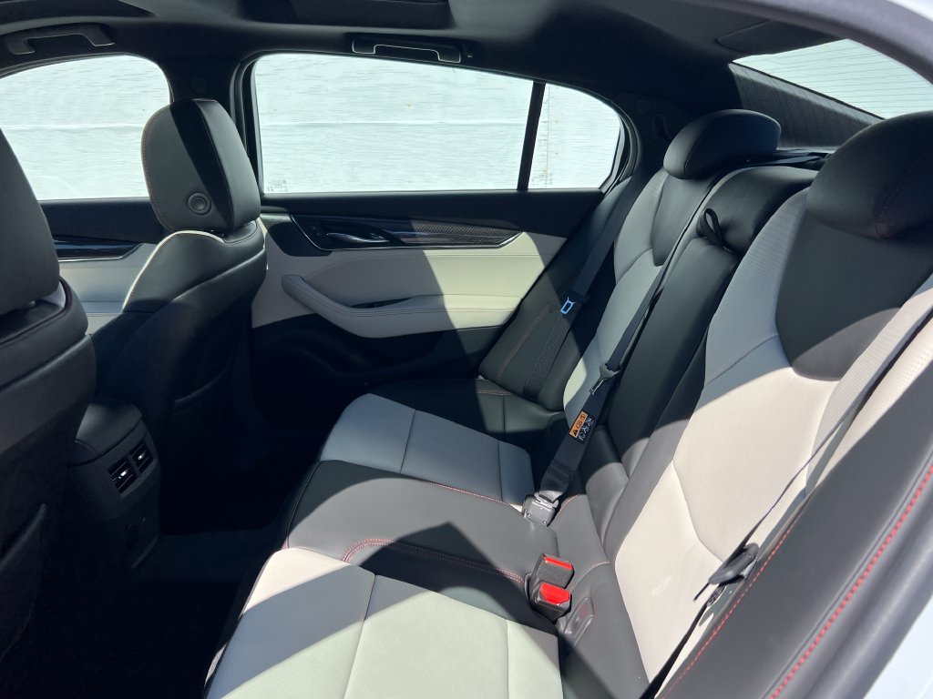 New 2026 Cadillac CT5 Sport w/ Technology Package RWD image 16