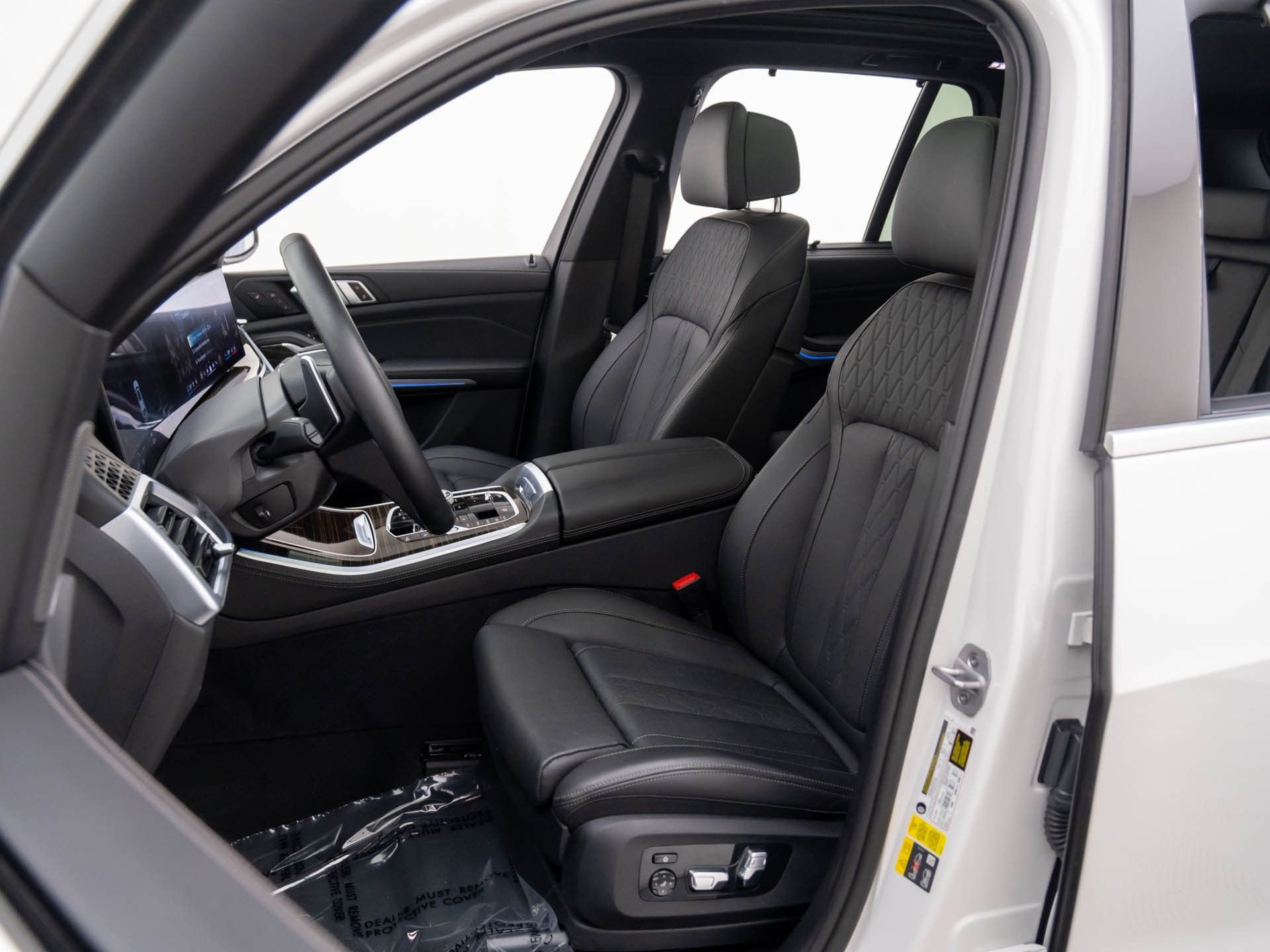 Certified 2024 BMW X5 xDrive50e w/ Executive Package image 16