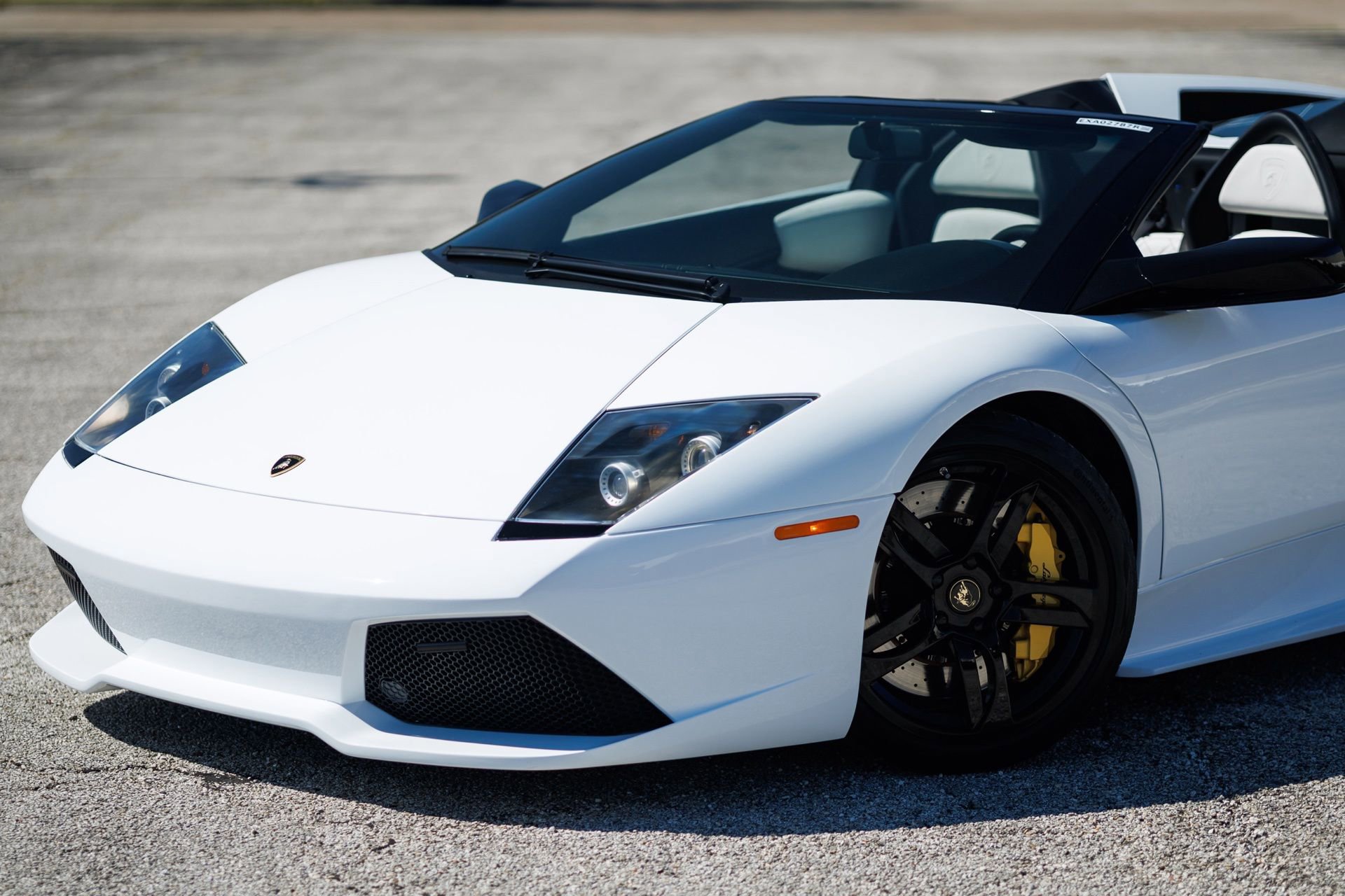 Used 2008 Lamborghini Murcielago LP 640 AWD/4WD image 21