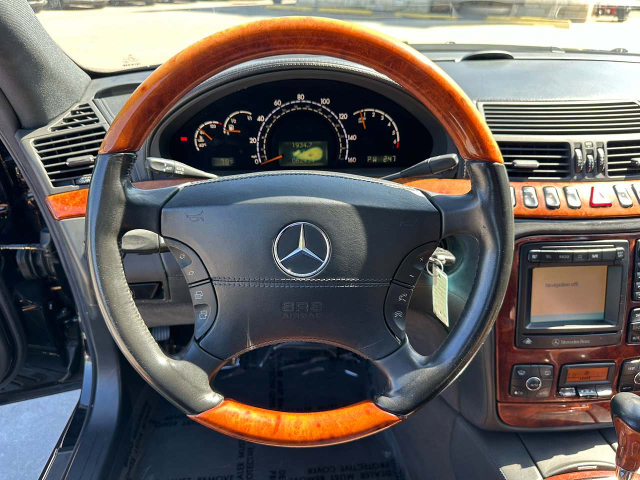 Used 2001 Mercedes-Benz S 600 image 52