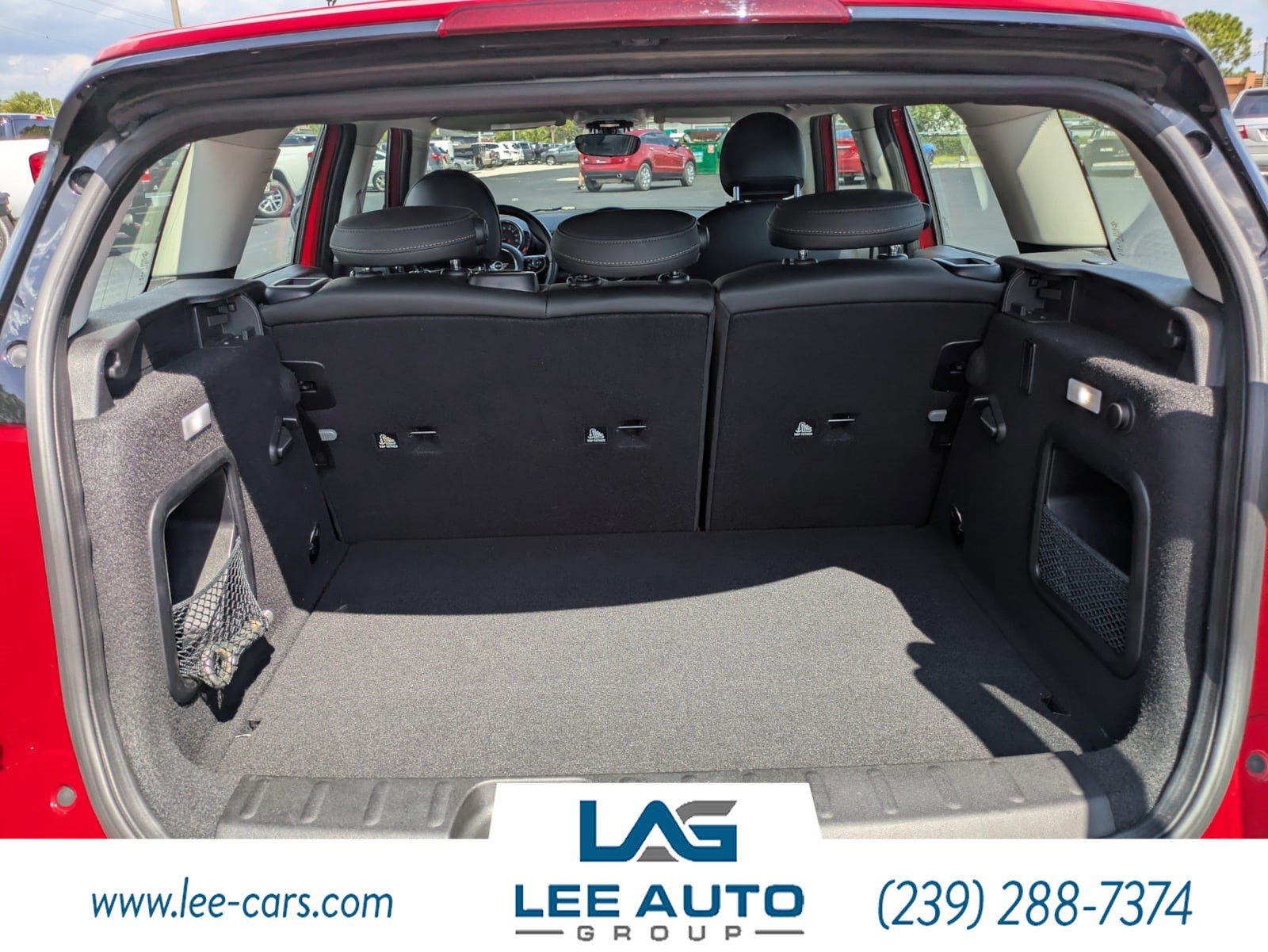 Used 2019 MINI Cooper Clubman w/ Storage Package FWD image 11