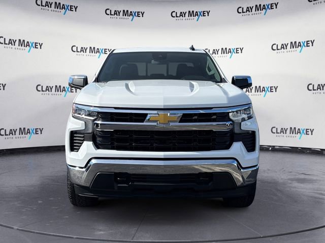 New 2026 Chevrolet Silverado 1500 LT w/ All Star Edition Plus image 8