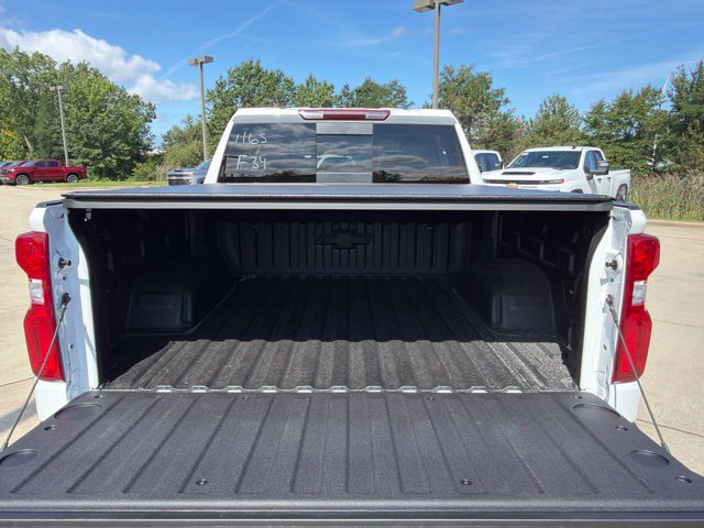 New 2026 Chevrolet Silverado 1500 RST AWD/4WD image 28