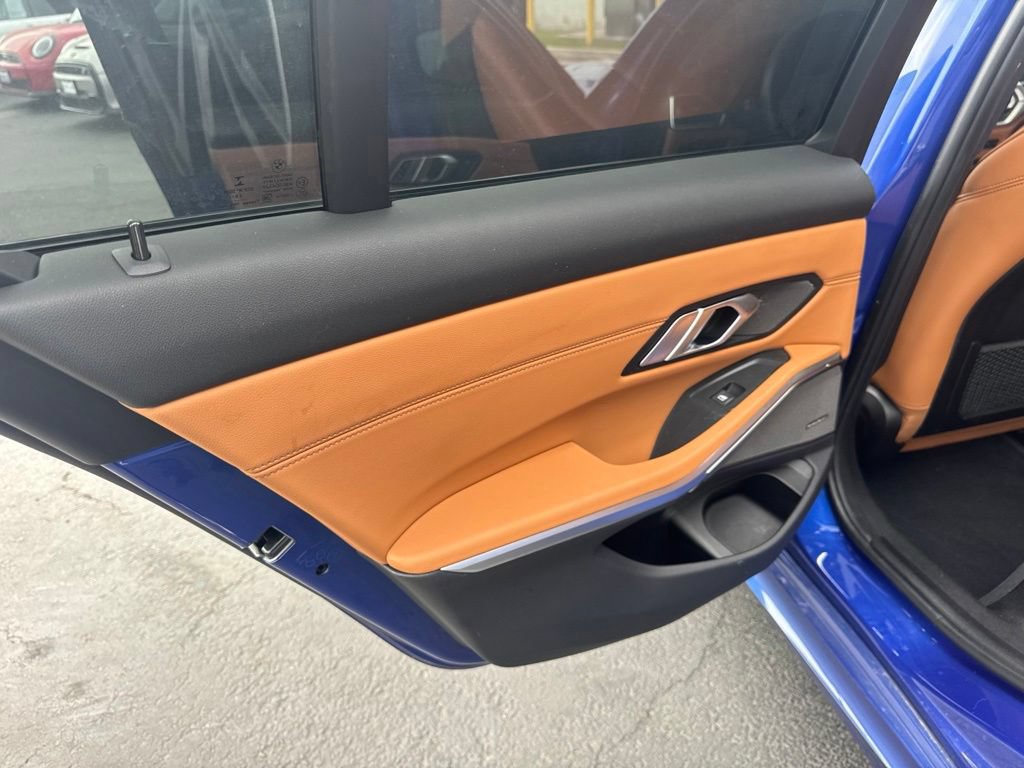 Used 2021 BMW M340i xDrive w/ Executive Package AWD/4WD image 15