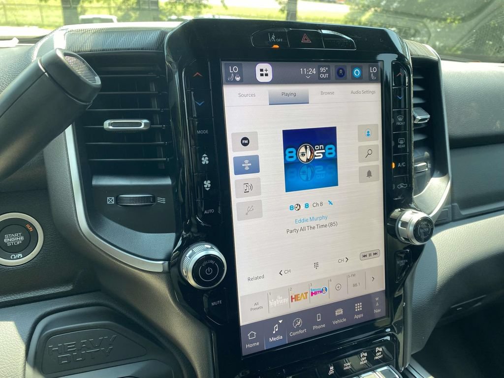 New 2026 RAM 2500 Big Horn AWD/4WD image 46