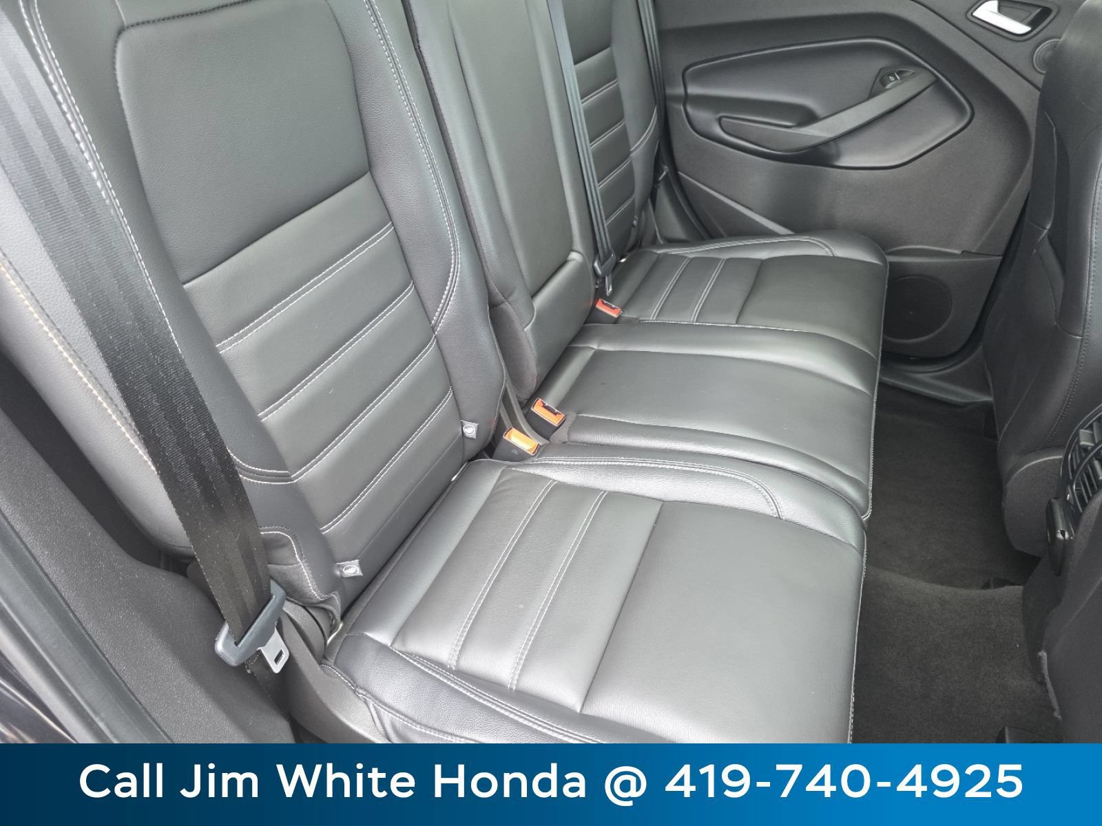 Used 2019 Ford Escape Titanium AWD/4WD image 20