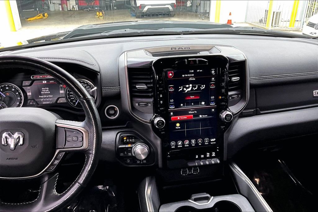 Used 2020 RAM 1500 Rebel w/ Rebel Level 2 Equipment Group image 21