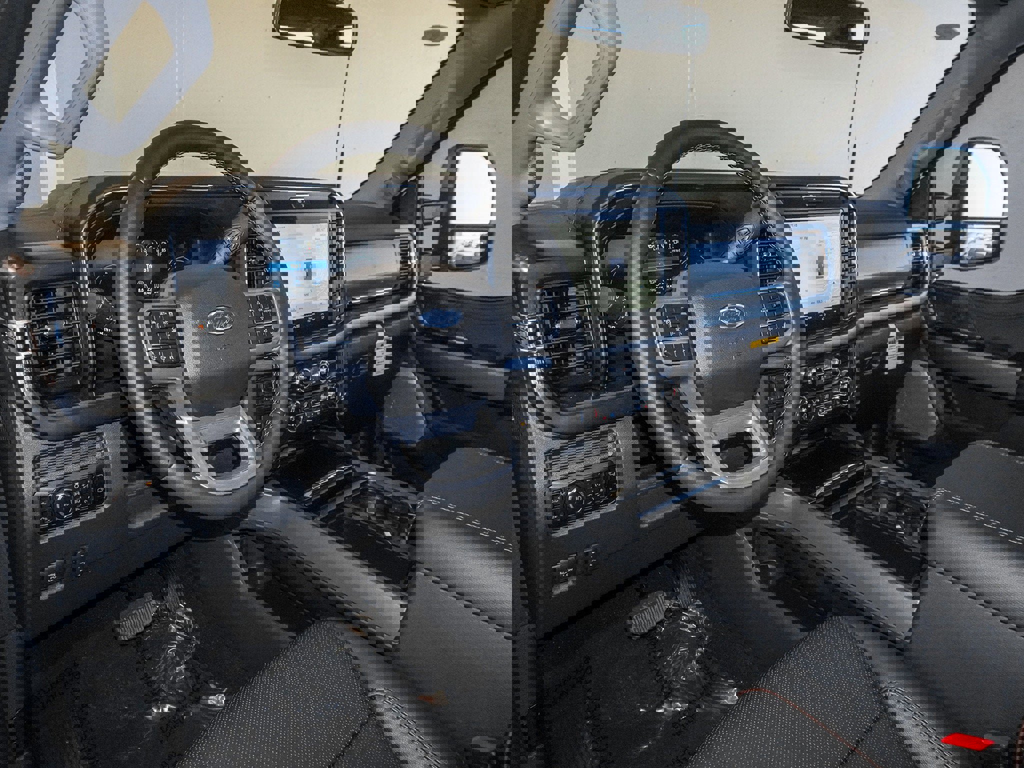 New 2026 Ford F350 Lariat w/ Lariat Ultimate Package image 21