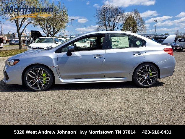 Used 2020 Subaru WRX STI AWD/4WD image 1