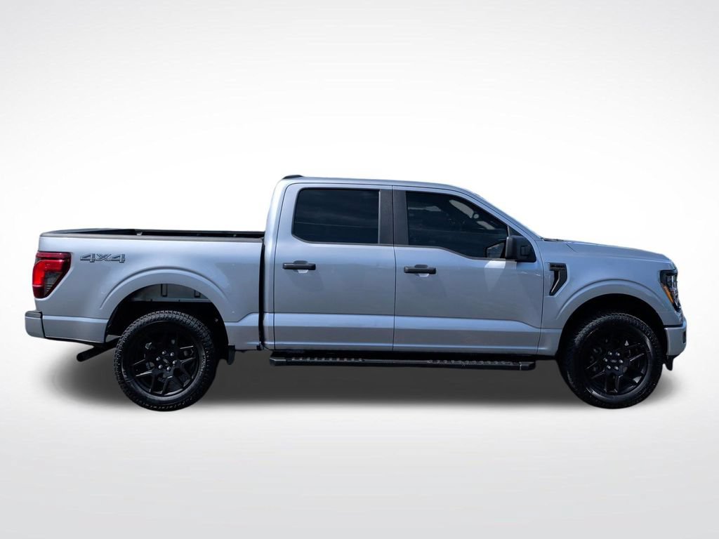 Certified 2024 Ford F150 STX w/ STX Black Appearance Package AWD/4WD image 9