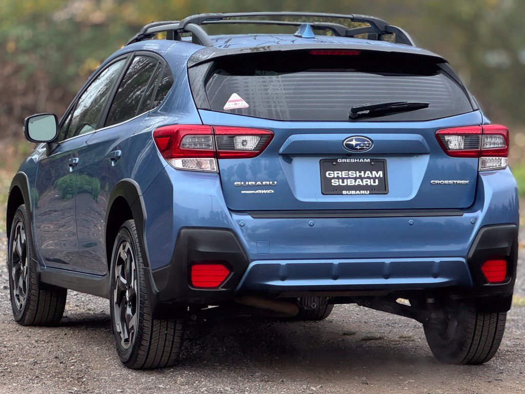 Certified 2021 Subaru Crosstrek 2.5i Limited w/ Moonroof Package 2 AWD/4WD image 6