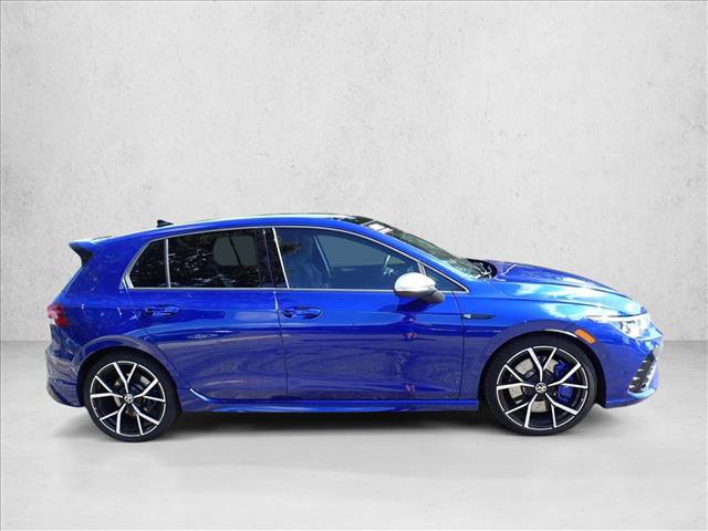 Used 2022 Volkswagen Golf R AWD/4WD image 5