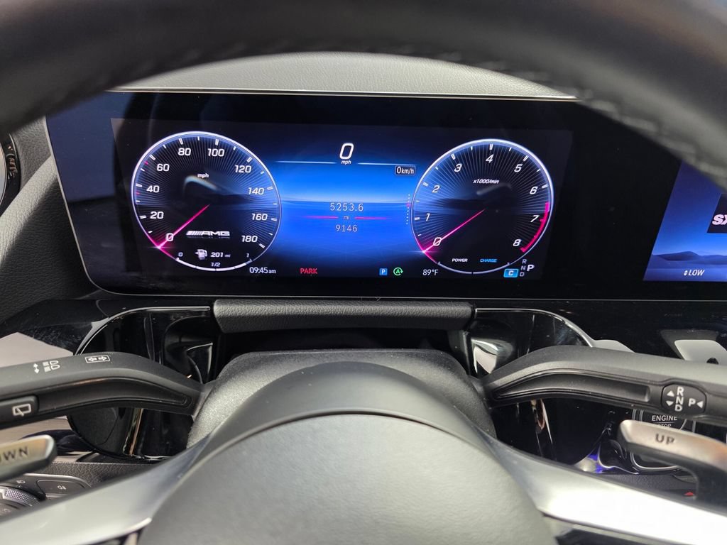 Certified 2025 Mercedes-Benz GLA 35 AMG 4MATIC image 19