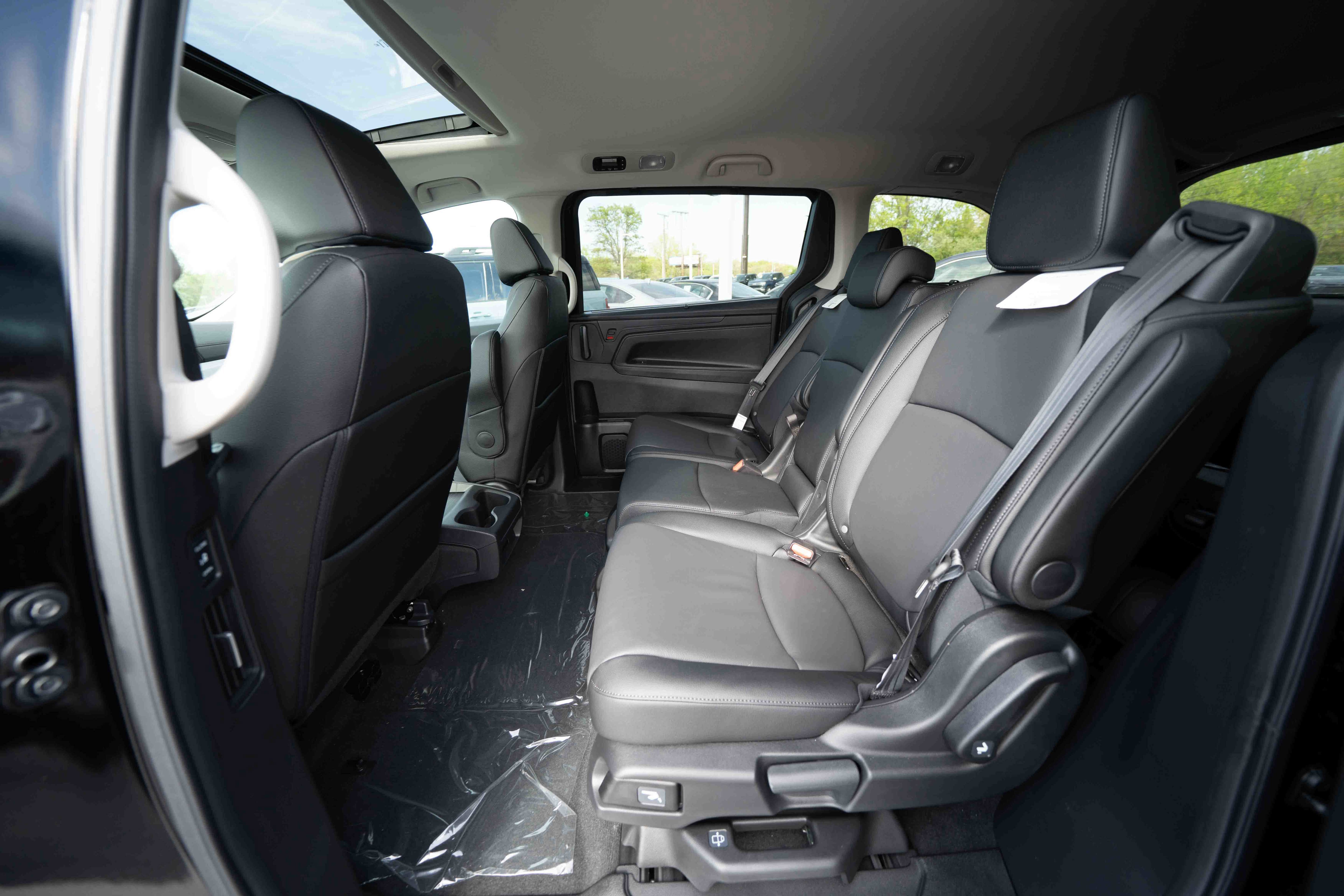 New 2026 Honda Odyssey EX-L image 23