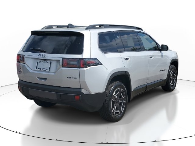 New 2026 Jeep Cherokee Limited AWD/4WD image 4