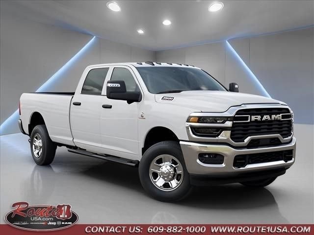 New 2026 RAM 3500 Tradesman AWD/4WD image 6