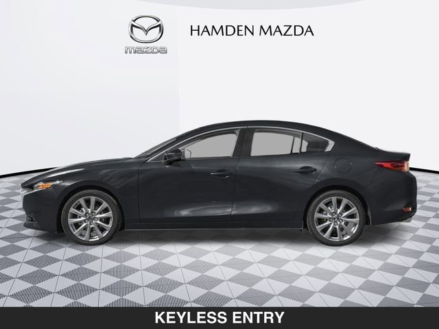New 2026 MAZDA MAZDA3 2.5 S Sedan w/ Preferred Pkg image 3