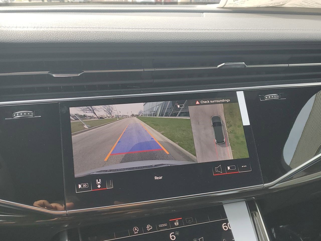 New 2026 Audi Q7 2.0T Premium image 4