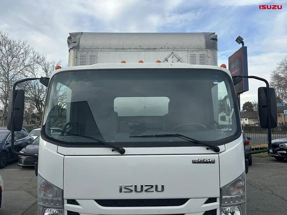 Used 2020 Isuzu NPR
