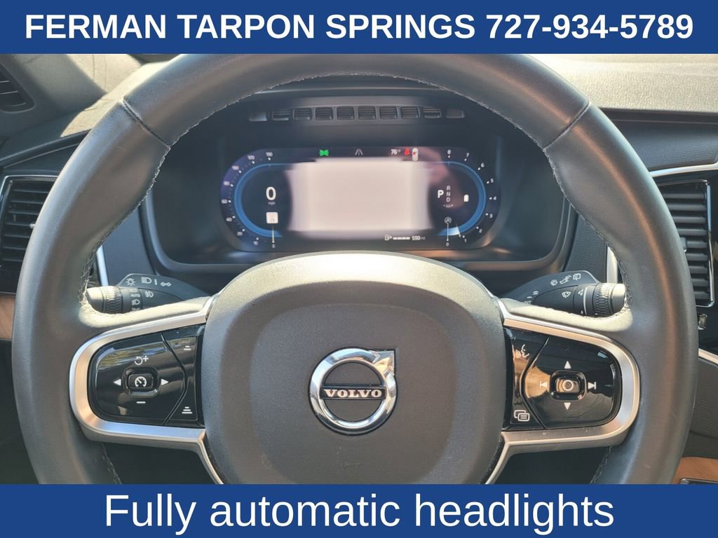Certified 2024 Volvo XC90 B5 Plus image 30