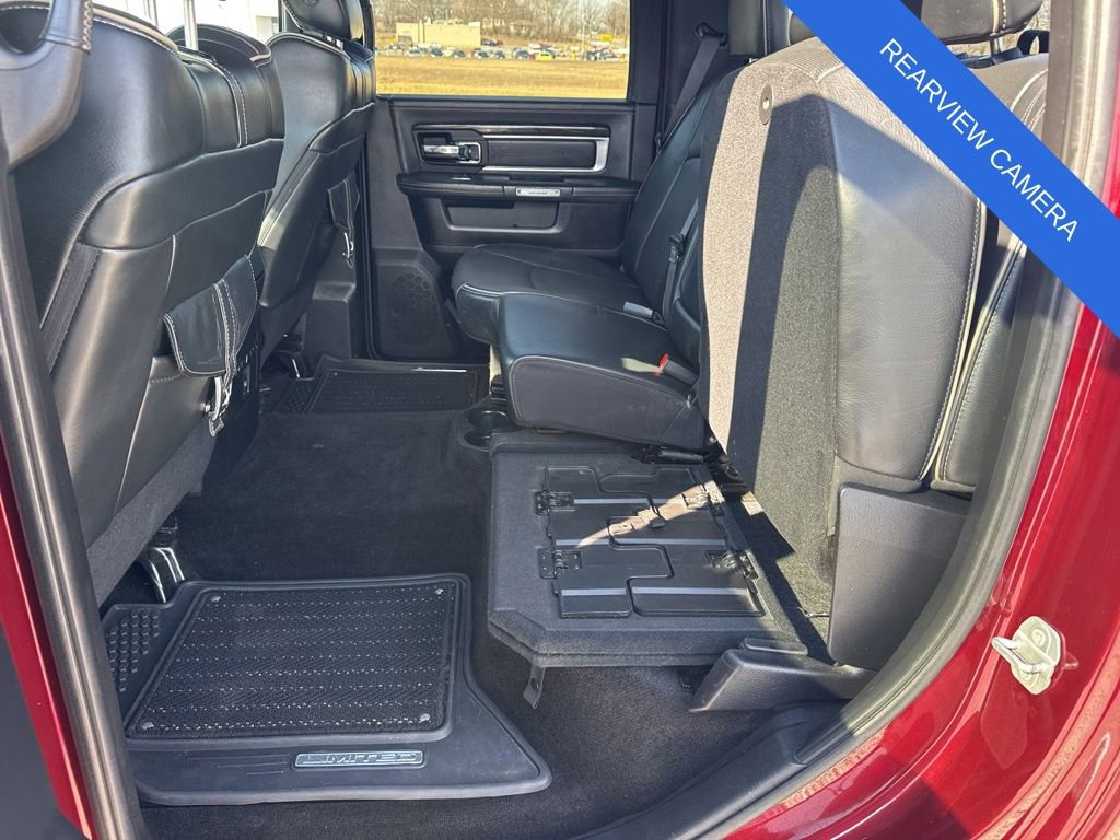 Used 2016 RAM 2500 Limited image 19