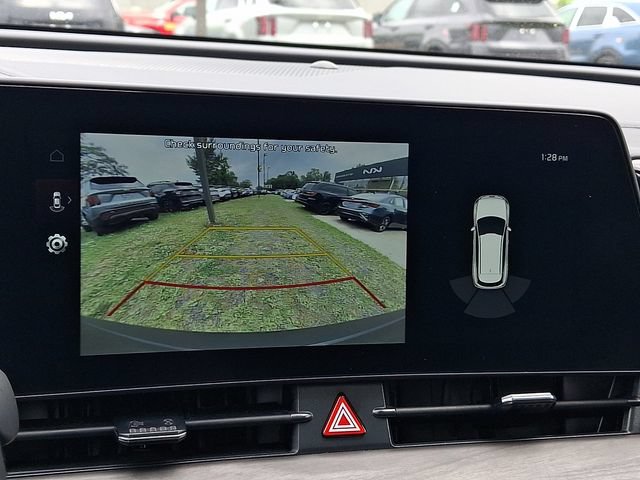 Certified 2025 Kia Sportage X-Pro AWD/4WD image 18