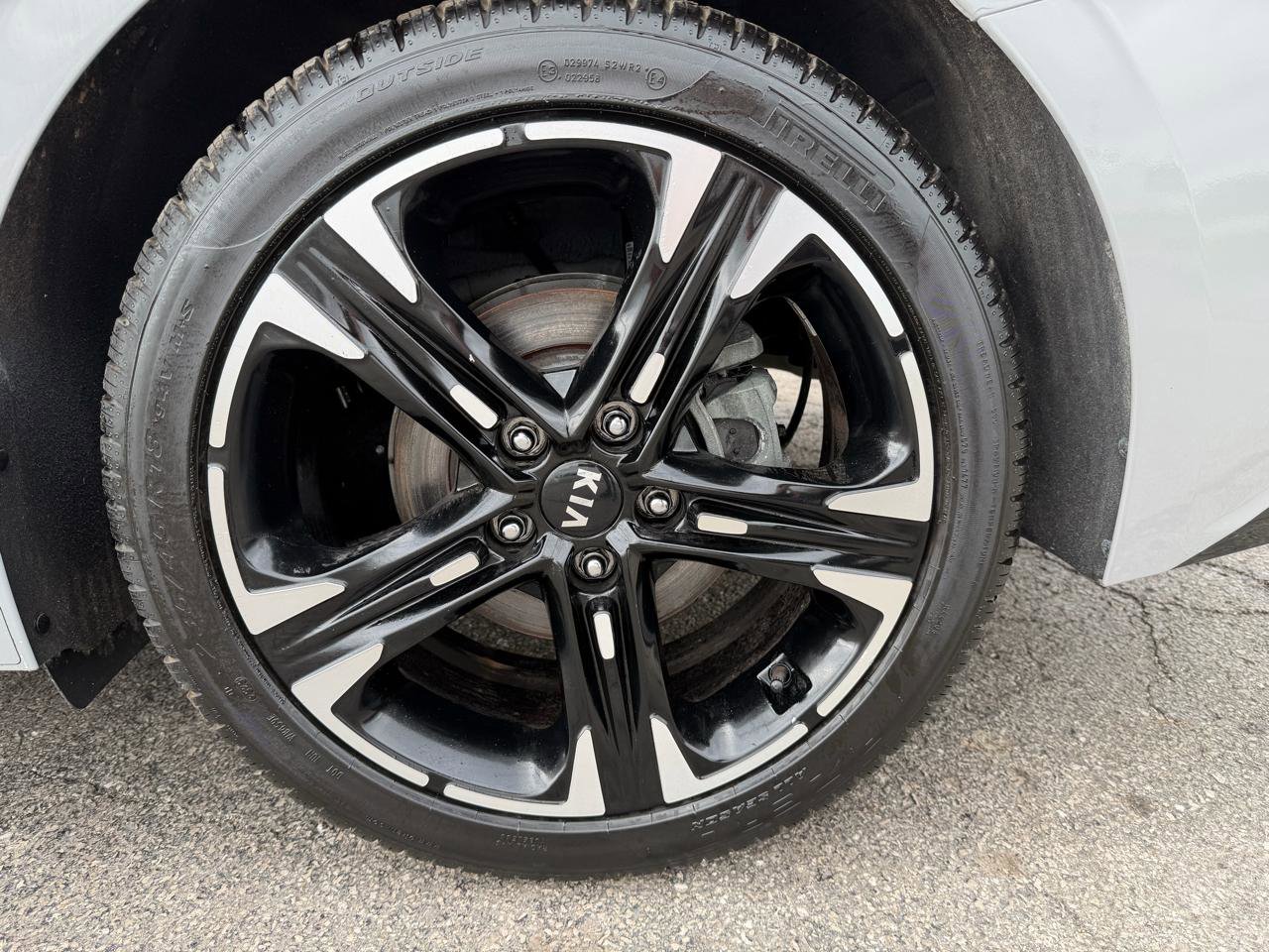 Used 2021 Kia K5 GT-Line image 6