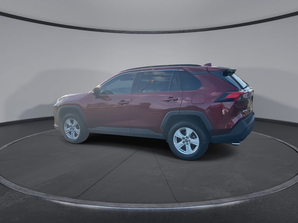 Used 2019 Toyota RAV4 XLE FWD image 6