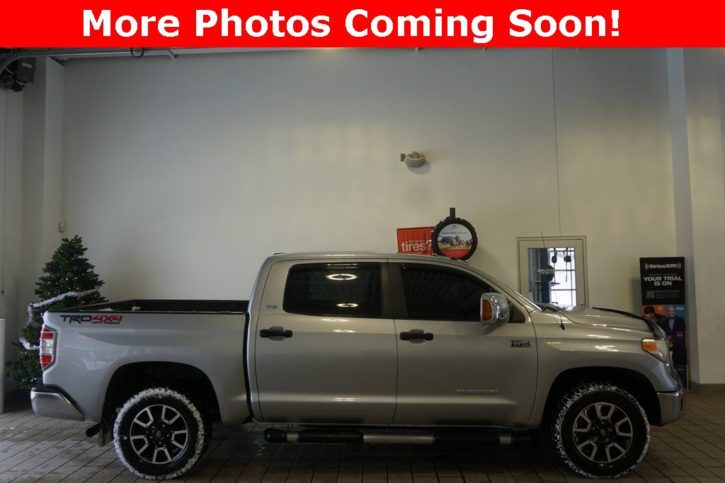 Used 2015 Toyota Tundra SR5 image 2