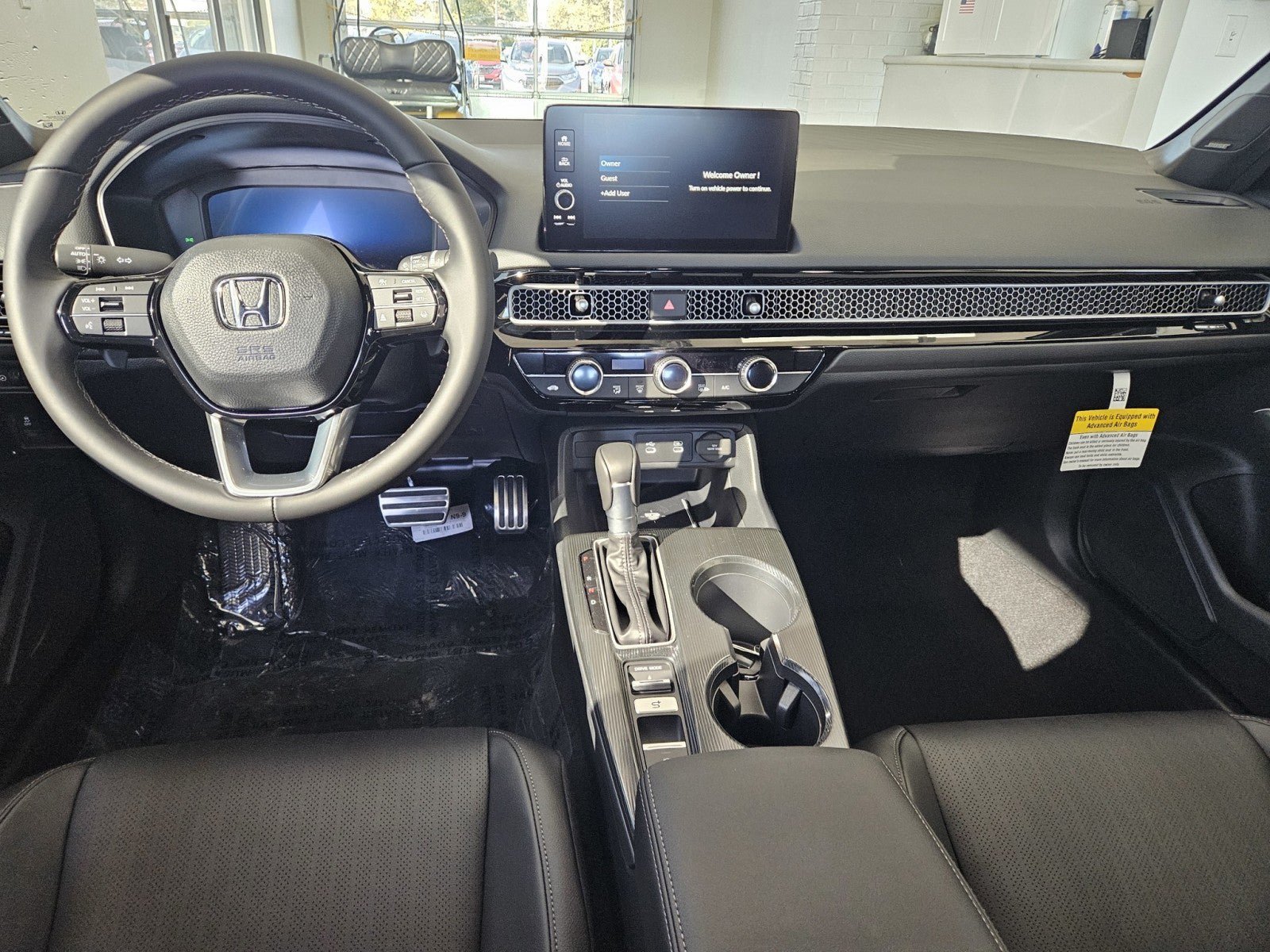 New 2027 Honda Civic Sport Touring image 19