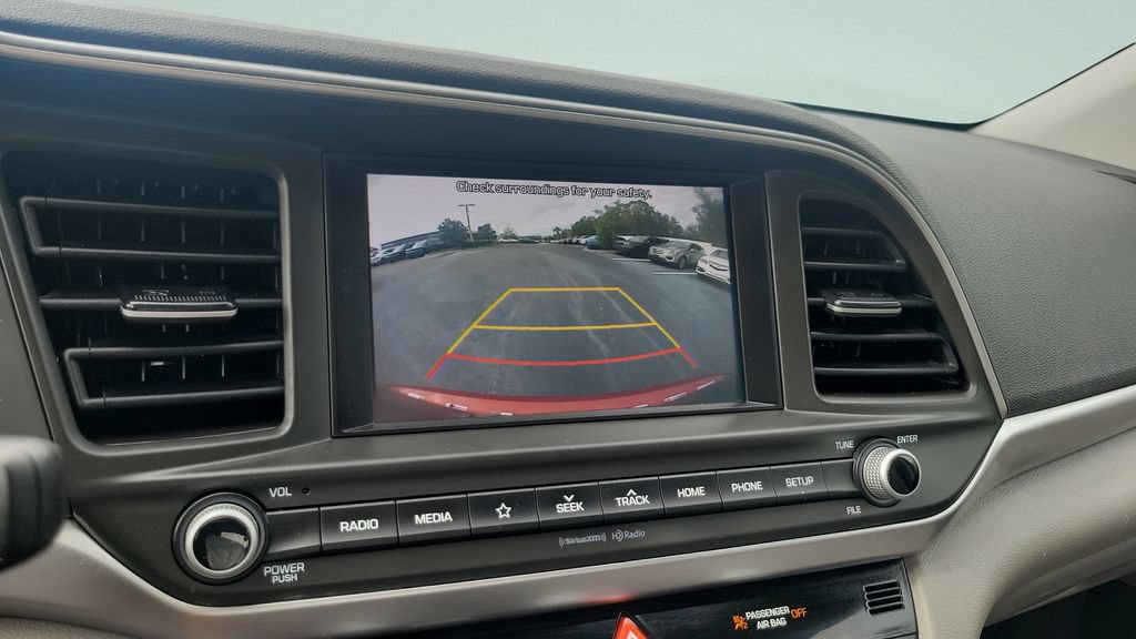 Used 2020 Hyundai Elantra SEL w/ Cargo Package (C1) FWD image 20