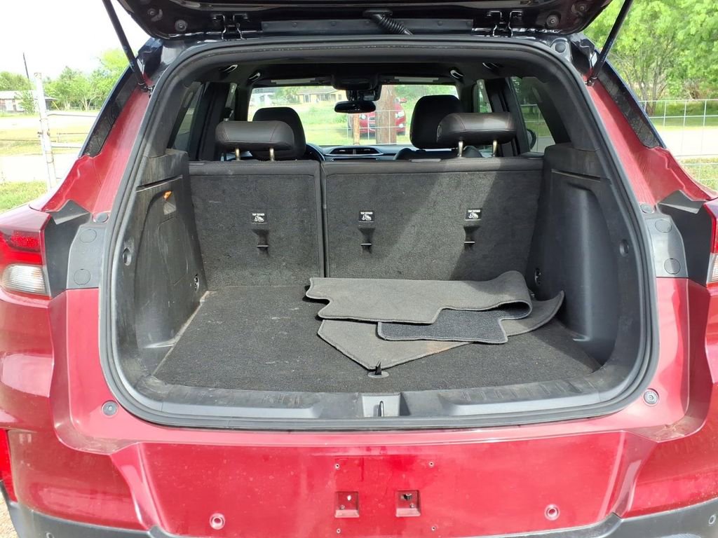 Certified 2021 Chevrolet TrailBlazer RS w/ Technology Package image 14