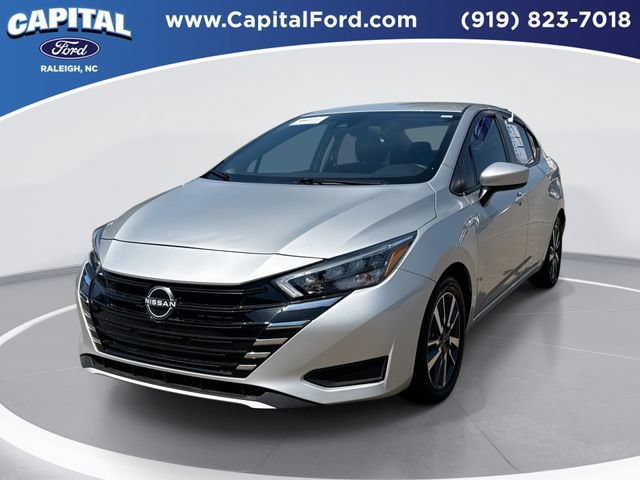 Used 2025 Nissan Versa SV